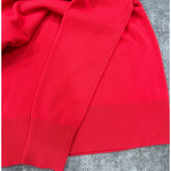 J. CREW Cashmere classic-fit crewneck sweater Size M - Picture 9 of 10